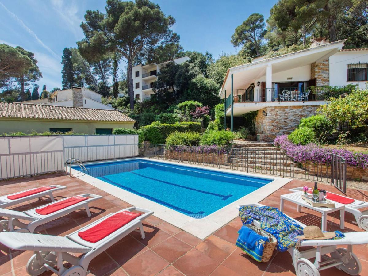 Holiday Home Casa Hector By Interhome Бегур Экстерьер фото
